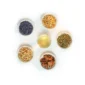Sukla tea cup with ingredient